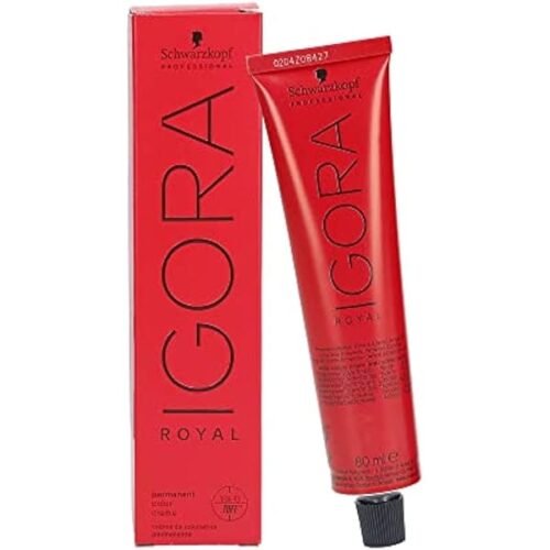 Schwarzkopf Professional Igora color 0-33 Anti red concentrate 60ml