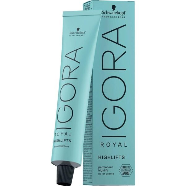 Schwarzkopf Professional Igora Royal Highlifts (10-19) 60ml
