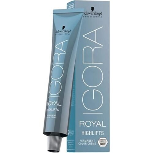 Schwarzkopf Igora Royal Highlifts Permanent Color Creme (12-2) 60ml