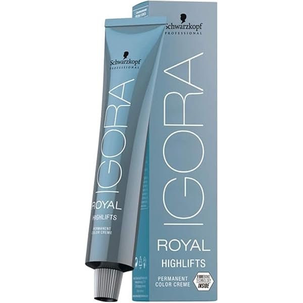 Schwarzkopf Igora Royal Highlifts Permanent Color Creme (12-2) 60ml
