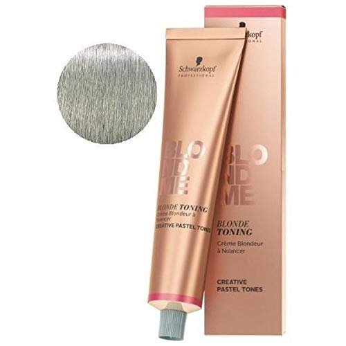 Schwarzkopf Professional BM Toning Ice 60ml