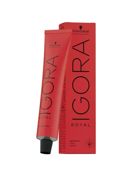 Schwarzkopf Professional Igora color 0-33 Anti red concentrate 60ml
