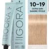 Schwarzkopf Professional Igora Royal Highlifts (10-19) 60ml