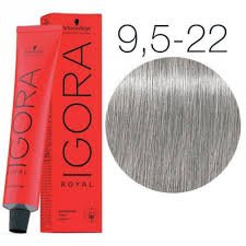 Schwarzkopf Professional Igora Royal 9.5-22 hair color 60ml