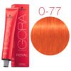 Schwarzkopf Professional Igora Royal 0-77 60 ml