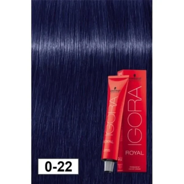 Schwarzkopf Professional Igora Royal Anti Orange Concentrate 0-22 60ml