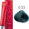 Schwarzkopf Professional Igora color 0-33 Anti red concentrate 60ml