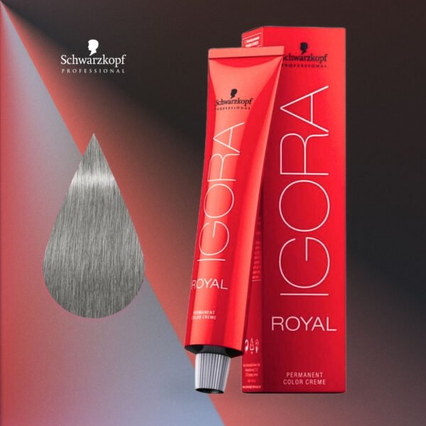 Schwarzkopf Professional Igora Royal 9.5-22 hair color 60ml