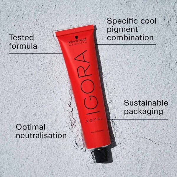 Schwarzkopf Professional Igora Royal 0-77 60 ml