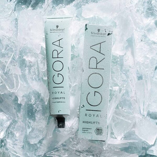 Schwarzkopf Professional Igora Royal Highlifts (10-19) 60ml