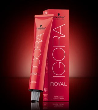 Schwarzkopf Professional Igora Royal 9.5-22 hair color 60ml