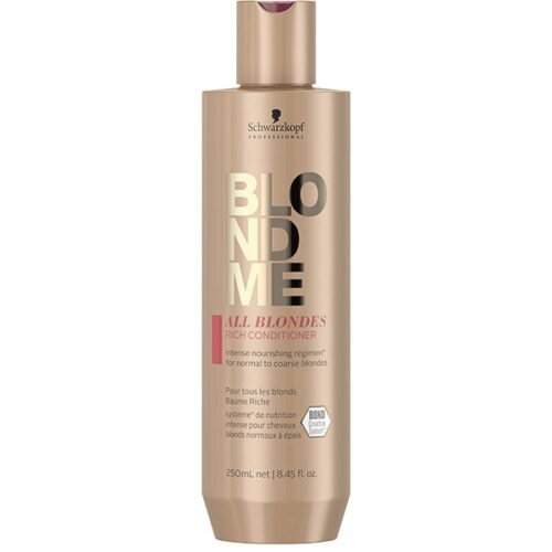 Schwarzkopf Professional BM All Blondes Rich  Conditioner 250ml