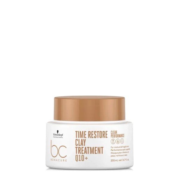 Schwarzkopf Professional BC CP TimeR Clay Treatment 200ml