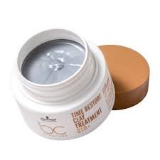 Schwarzkopf Professional BC CP TimeR Clay Treatment 200ml