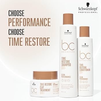 Schwarzkopf Professional BC CP TimeR Clay Treatment 200ml