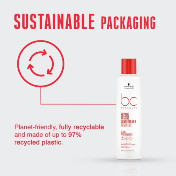 Schwarzkopf Professional BC CP RepairR Conditioner 200ml