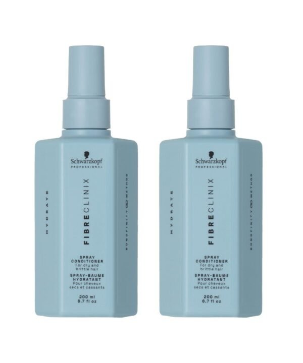 Schwarzkopf Professional FC Hydrate Spray Conditioner 200ml