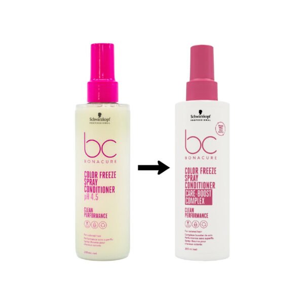 Schwarzkopf Professional BC CP ColorF Spray Conditioner 200ml