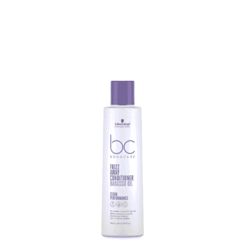 Schwarzkopf Professional BC CP FrizzA Conditioner 200ml