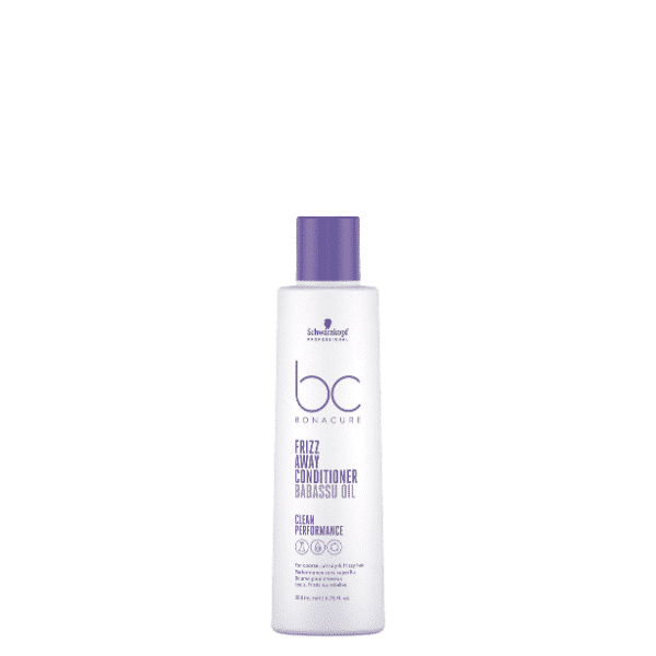 Schwarzkopf Professional BC CP FrizzA Conditioner 200ml
