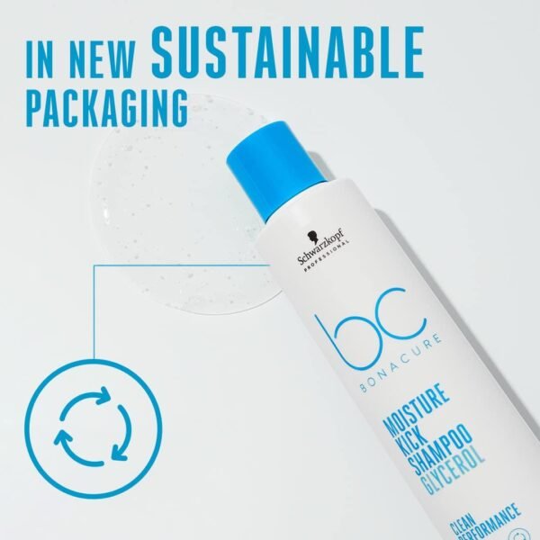 Schwarzkopf Professional BC CP MoistK Conditioner 200ml