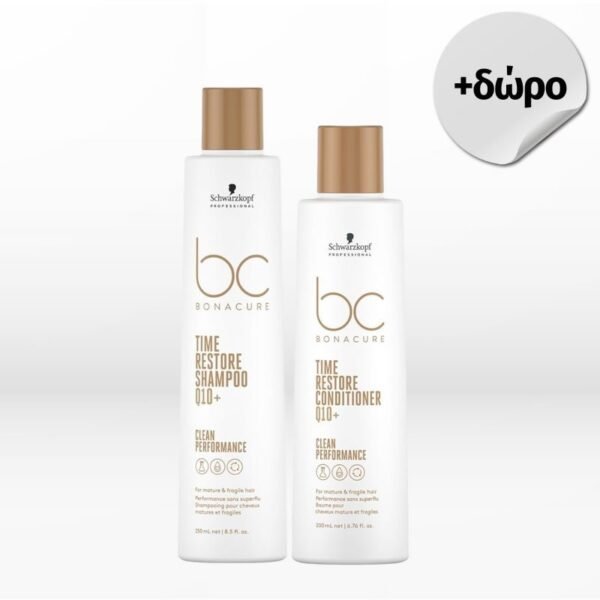 Schwarzkopf Professional BC CP TimeR Conditioner 200ml