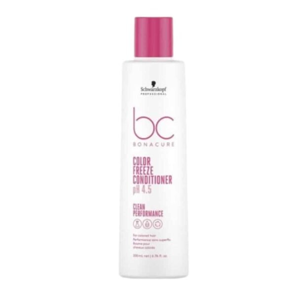 Schwarzkopf Professional BC CP ColorF Conditioner200ml