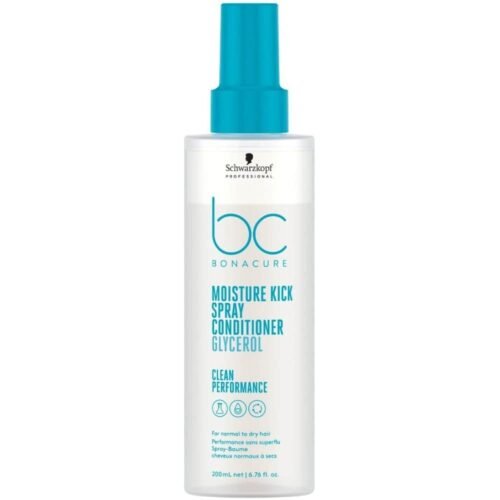 Schwarzkopf Professional BC CP MoistK Spray Conditioner 200ml