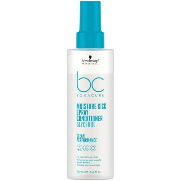 Schwarzkopf Professional BC CP MoistK Spray Conditioner 200ml