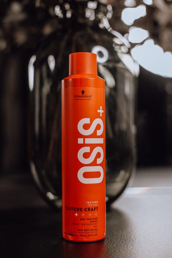 Schwarzkopf Professional OSiS Texture Craft Spray 300ml