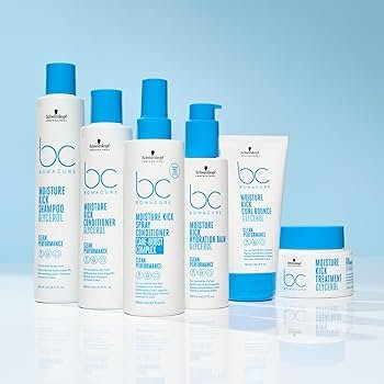 Schwarzkopf Professional BC CP MoistK Curl Bounce 150ml