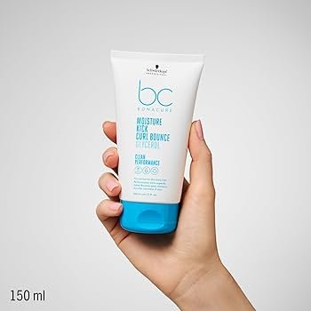 Schwarzkopf Professional BC CP MoistK Curl Bounce 150ml