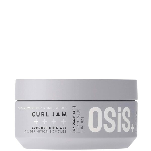 Schwarzkopf Professional OSiS Curl Jam Curl Defining Gel 300ml
