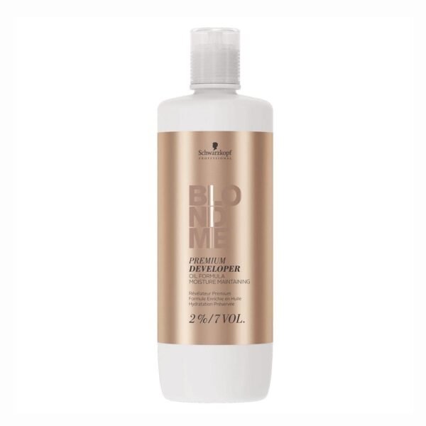 Schwarzkopf Professional BM Premium Developer 2% 1L