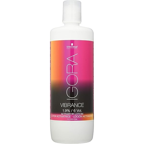 Schwarzkopf Professional IG VIB Activator Lotion 1.9% 1L