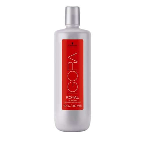 Schwarzkopf Professional Igora Royal Developer - 12% (40 Volume) 1000ml