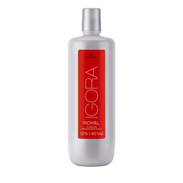 Schwarzkopf Professional Igora Royal Developer - 12% (40 Volume) 1000ml