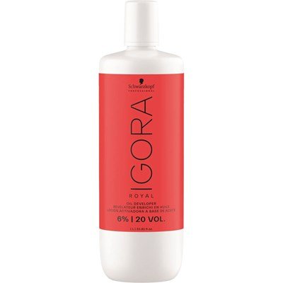 Schwarzkopf Professional Igora Royal Developer 6% / 20 Volume 1000ml