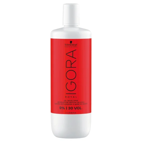 Schwarzkopf Professional Igora Royal Developer 9% / 30 Volume 1000ml