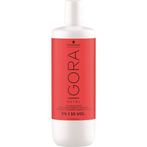 Schwarzkopf Professional Igora Royal Developer 3% / 10 Volume 1000ml
