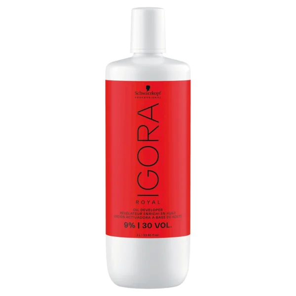 Schwarzkopf Professional Igora Royal Developer 9% / 30 Volume 1000ml