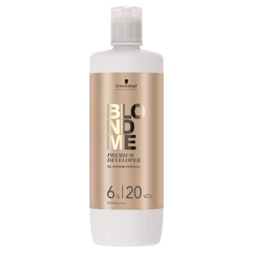 Schwarzkopf Professional BM Premium Developer 6% 1L