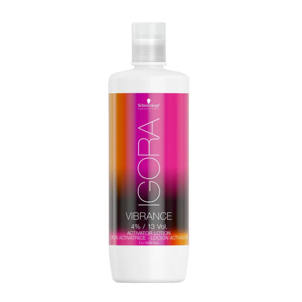 Schwarzkopf Professional IG VIB Activator Lotion 4% 1L