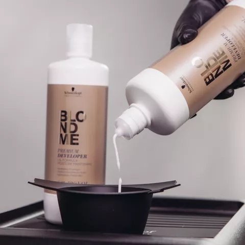 Schwarzkopf Professional BM Premium Developer 6% 1L