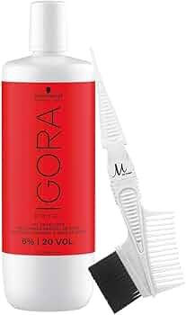 Schwarzkopf Professional Igora Royal Developer 6% / 20 Volume 1000ml