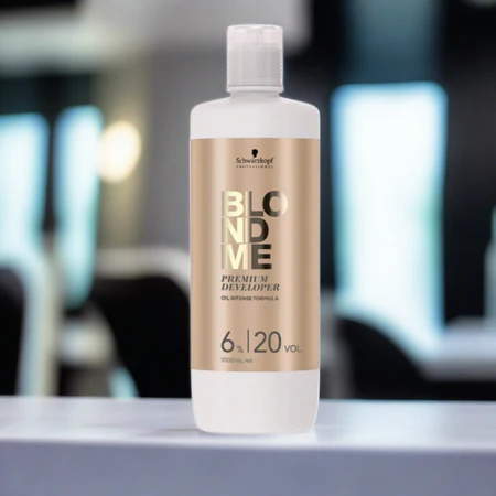 Schwarzkopf Professional BM Premium Developer 6% 1L