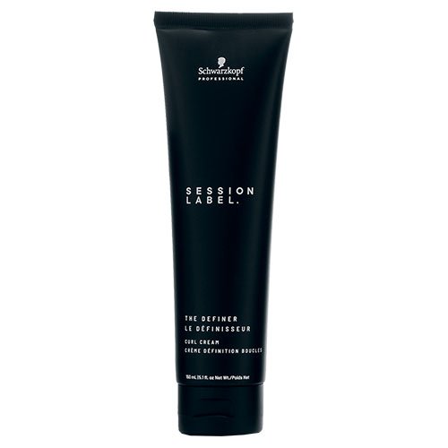 Schwarzkopf Professional Session Label The Definer Curl Cream 150 ml