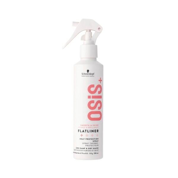 Schwarzkopf Professional Osis Flatliner Flattening Iron Serum - 200 ml