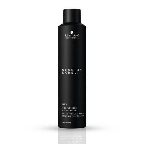 Schwarzkopf Professional OSIS Session Label Flexible Hold Hairspray 300ml