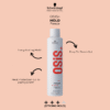 Schwarzkopf Professional OSiS Freeze Strong Hold Hairspray 300ml